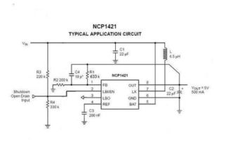 从1.5V到5V 基于集成IC的简易升压电路设计指南